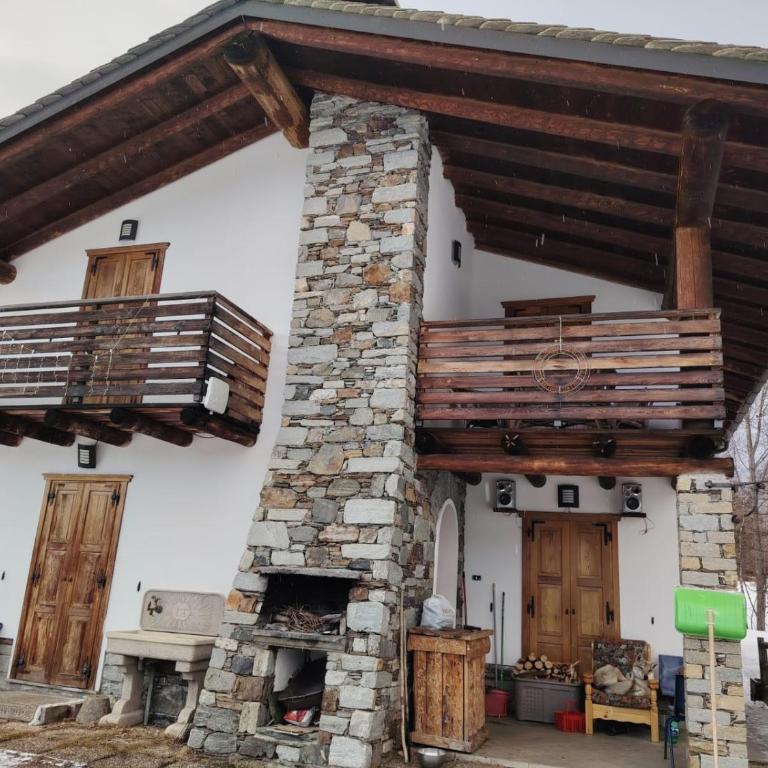 Trivignolife - Chalet in Montagna - Casa Vacanze - 31