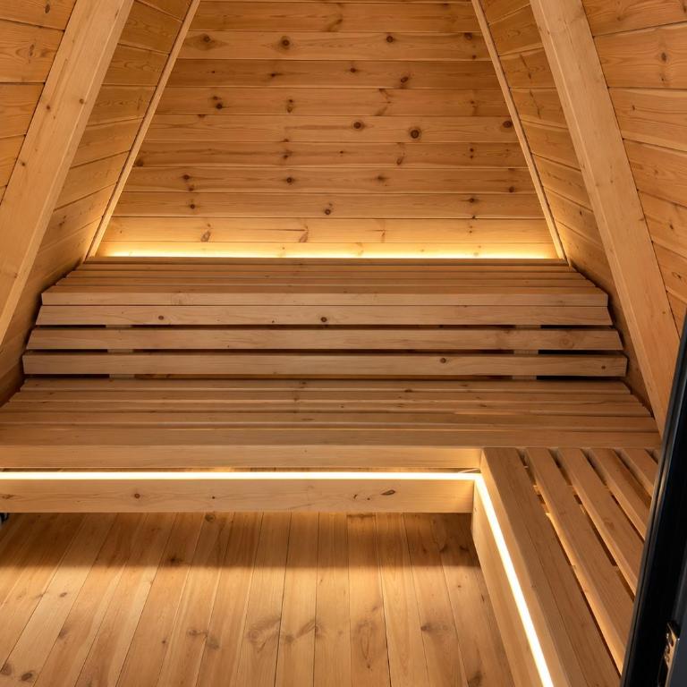 Horizons by PeaksView Chalets - Brvnara sa 1 Spavaćom Sobom - 29
