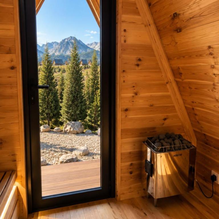 Horizons by PeaksView Chalets - Brvnara sa 1 Spavaćom Sobom - 30