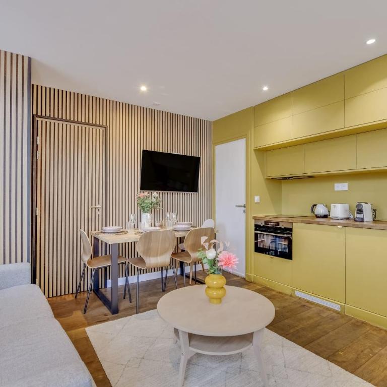 Charmant 38 m avec piano Paris 14e - Appartement - 2