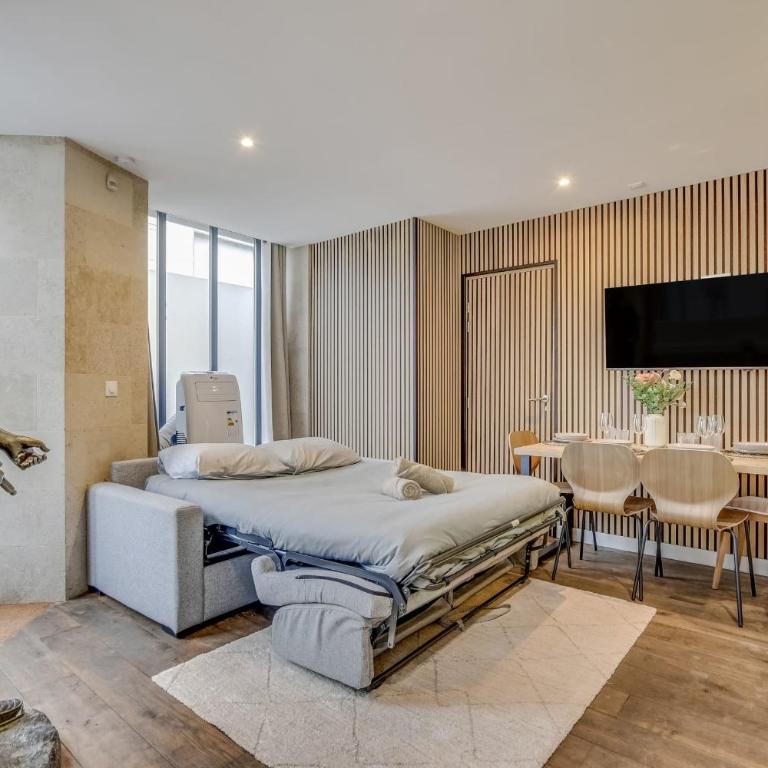 Charmant 38 m avec piano Paris 14e - Appartement - 12