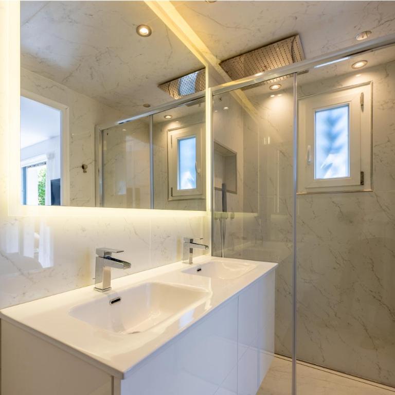 Blue Palm Provence Villa & Chambres - Mazet - 7