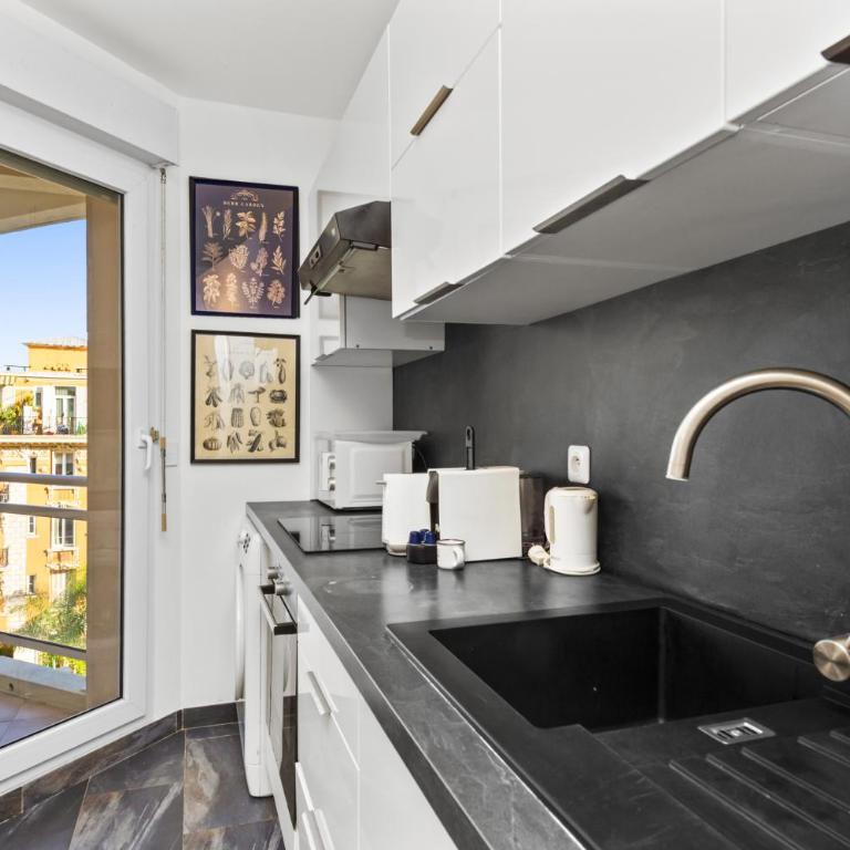 Confortable 2P à la frontière de Monaco - HM - Appartement 1 Chambre - 18