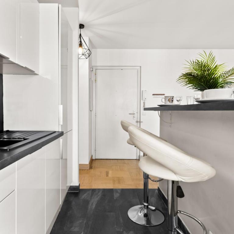 Confortable 2P à la frontière de Monaco - HM - Appartement 1 Chambre - 19