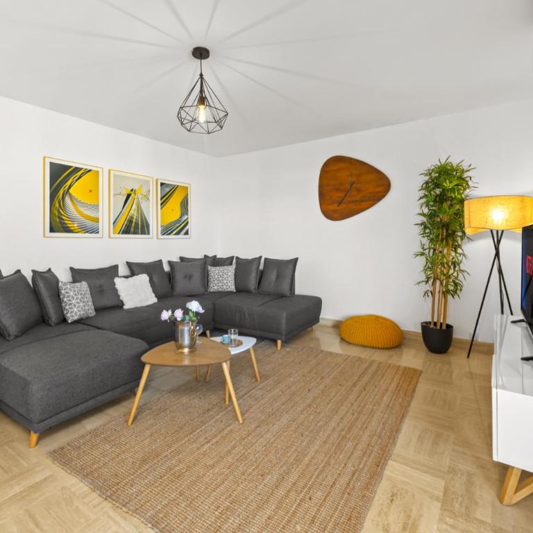 Confortable 2P à la frontière de Monaco - HM - Appartement 1 Chambre - 8
