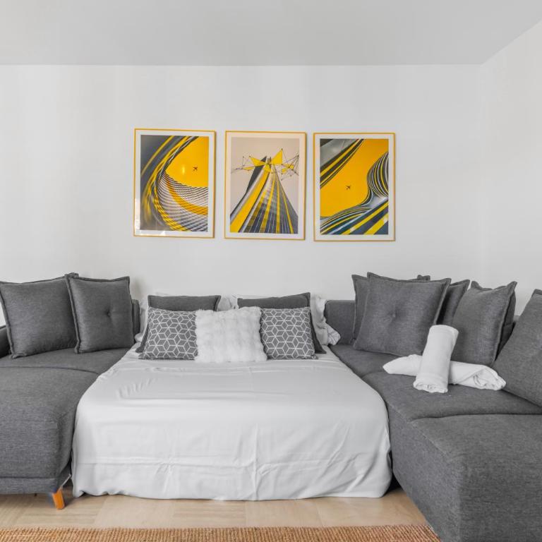 Confortable 2P à la frontière de Monaco - HM - Appartement 1 Chambre - 13