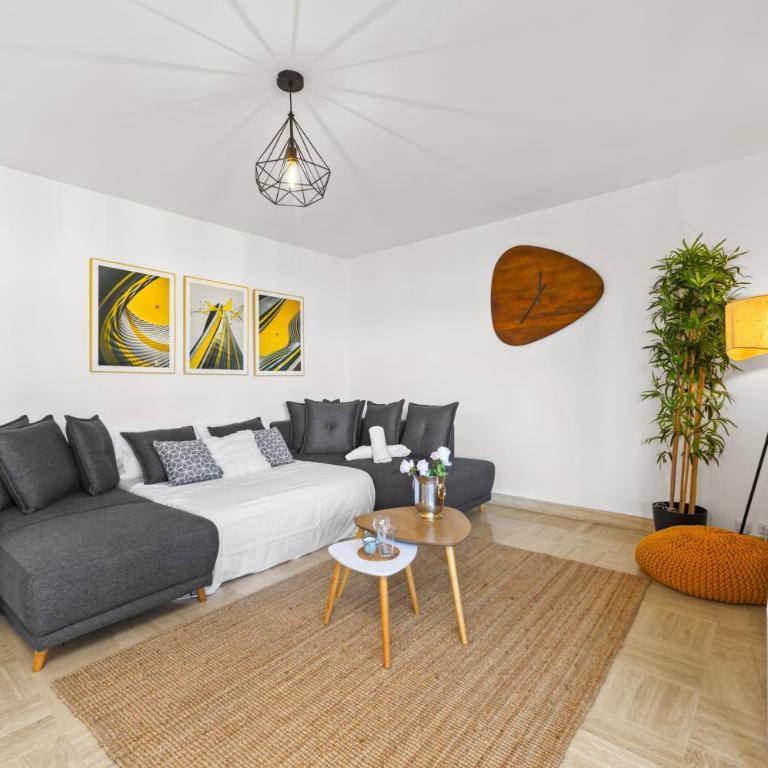 Confortable 2P à la frontière de Monaco - HM - Appartement 1 Chambre - 12