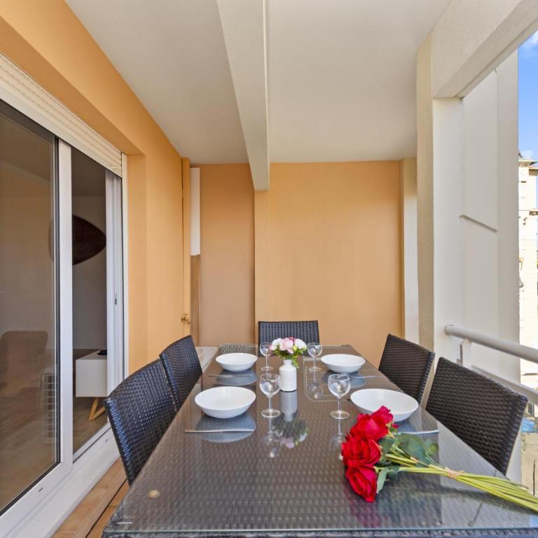 Confortable 2P à la frontière de Monaco - HM - Appartement 1 Chambre - 25