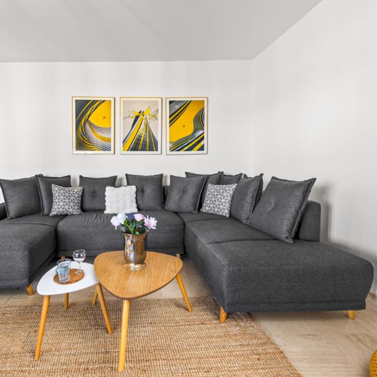 Confortable 2P à la frontière de Monaco - HM - Appartement 1 Chambre - 11