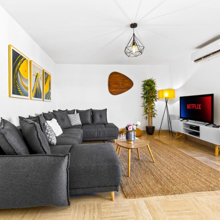 Confortable 2P à la frontière de Monaco - HM - Appartement 1 Chambre - 7