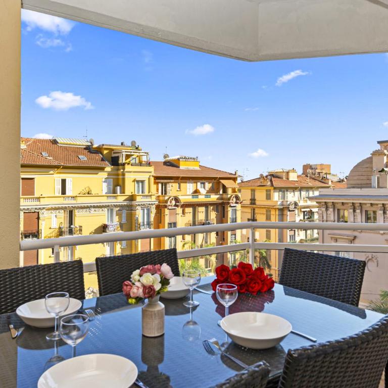 Confortable 2P à la frontière de Monaco - HM - Appartement 1 Chambre - 27