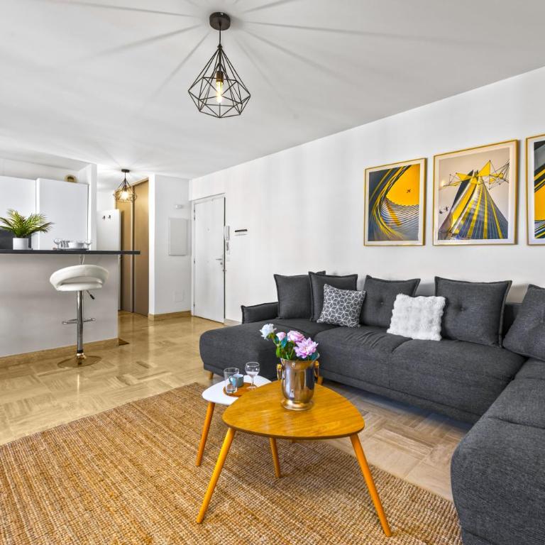 Confortable 2P à la frontière de Monaco - HM - Appartement 1 Chambre - 10