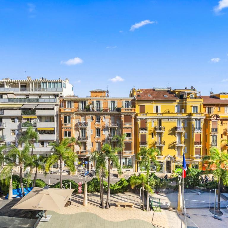 Confortable 2P à la frontière de Monaco - HM - Appartement 1 Chambre - 28