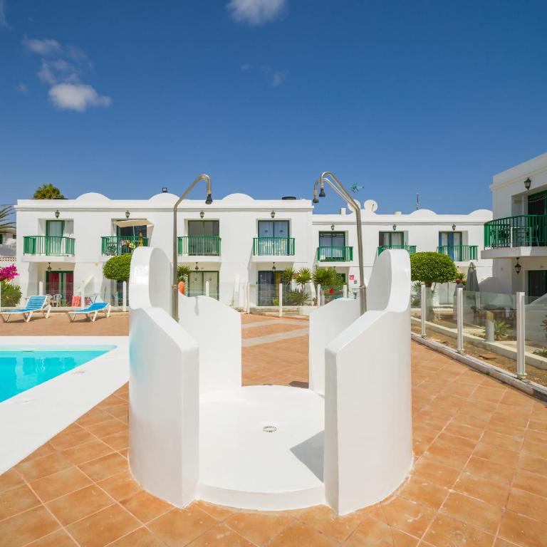 Armonia Pool View & Wi-Fi by iRent Fuerteventura - Appartamento con Vista Piscina - 19