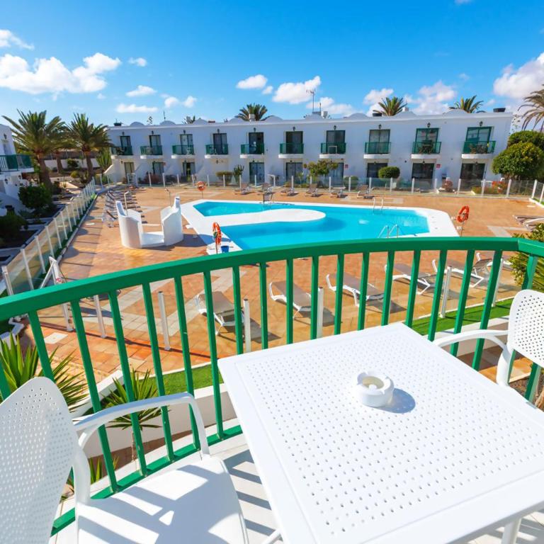Sinfonia Pool View & WiFi by iRent Fuerteventura - Appartamento con Vista Piscina - 3