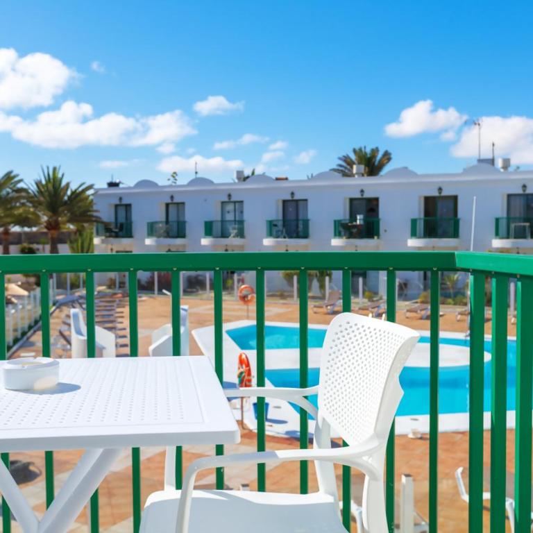 Sinfonia Pool View & WiFi by iRent Fuerteventura - Appartamento con Vista Piscina - 19