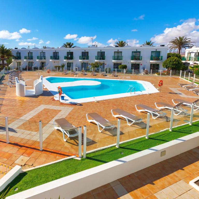 Sinfonia Pool View & WiFi by iRent Fuerteventura - Appartamento con Vista Piscina - 20