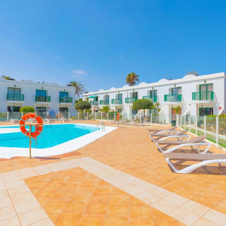 Sinfonia Pool View & WiFi by iRent Fuerteventura - Appartamento con Vista Piscina - 36