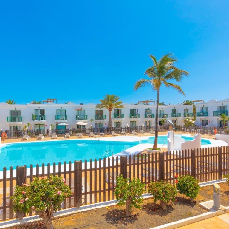 Sinfonia Pool View & WiFi by iRent Fuerteventura - Appartamento con Vista Piscina - 42