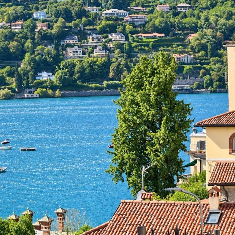 Dolce Lake View - Charming Apartment - Apartment mit 1 Schlafzimmer - 2