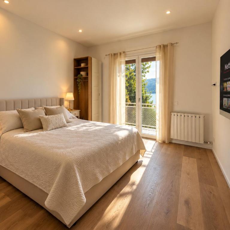 Dolce Lake View - Charming Apartment - Apartment mit 1 Schlafzimmer - 7