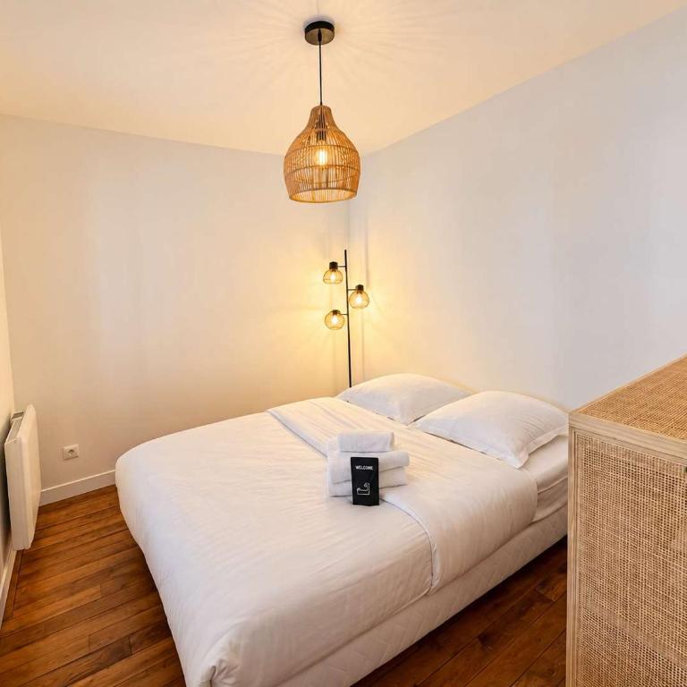 Cosy 2 pieces - Paris 11e - 4 voyageurs - Charonne - Appartement - 1