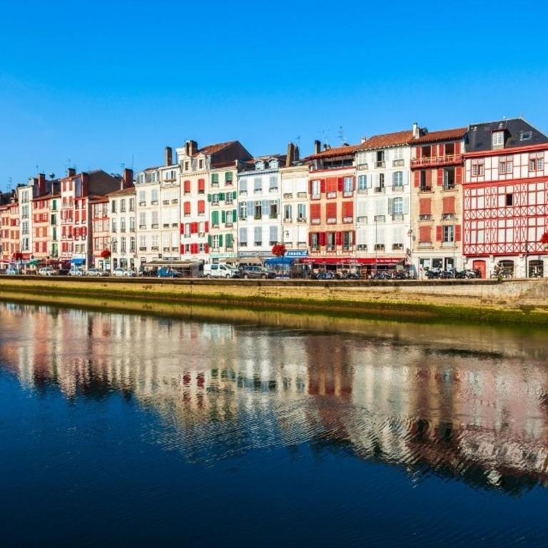 Escapade basque - Jardin privatif et océan à vélo - Appartement 1 Chambre - 4