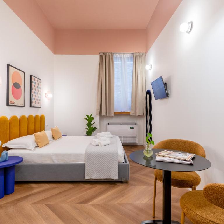 PopCors - Your stylish escape in the vibrant heart of Cagliari - Comfort Triple Room - 2