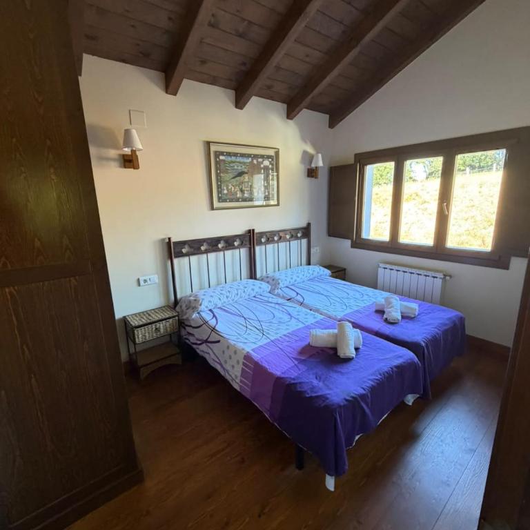 Vivienda vacacional Los Nogales - Casa de 4 dormitorios - 13