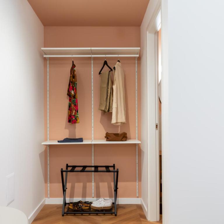 PopCors - Your stylish escape in the vibrant heart of Cagliari - Superior Double Room - 6