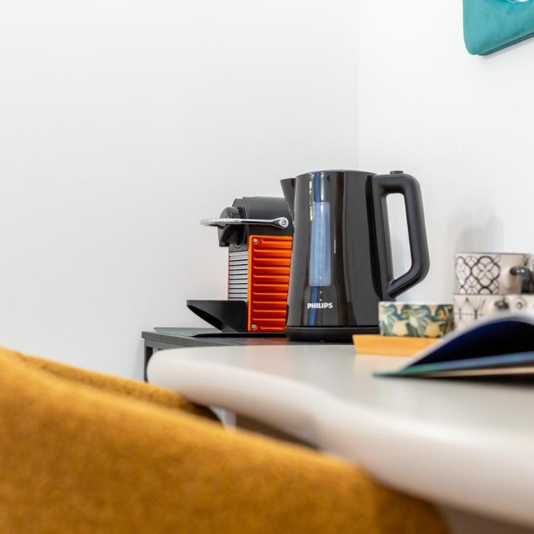 PopCors - Your stylish escape in the vibrant heart of Cagliari - Superior Double Room - 5