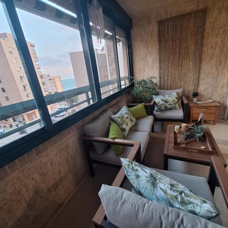 Apartamento Entreplayas - Appartamento con 1 Camera da Letto - 6