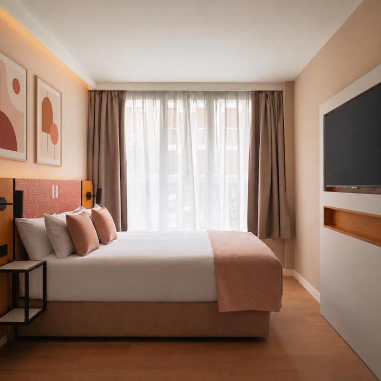 Limehome Bilbao Deusto - Studio - Wheelchair accessible - 7