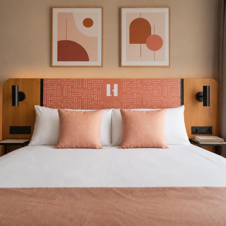 Limehome Bilbao Deusto - Studio - Wheelchair accessible - 6