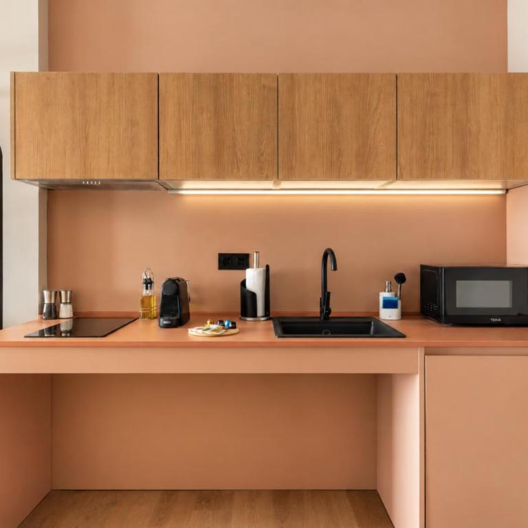 Limehome Bilbao Deusto - Studio - Wheelchair accessible - 5