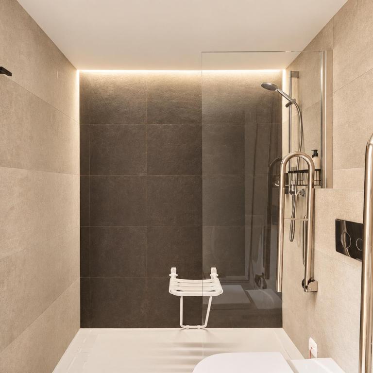 Limehome Bilbao Deusto - Studio - Wheelchair accessible - 4