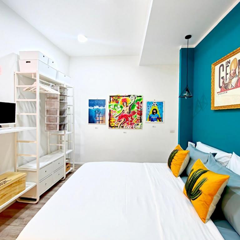 Napulitano Assaje Home, arte e tradizione nel cuore del Centro Storico! - Appartamento - 3