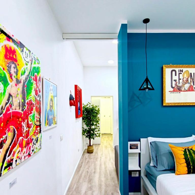 Napulitano Assaje Home, arte e tradizione nel cuore del Centro Storico! - Appartamento - 8