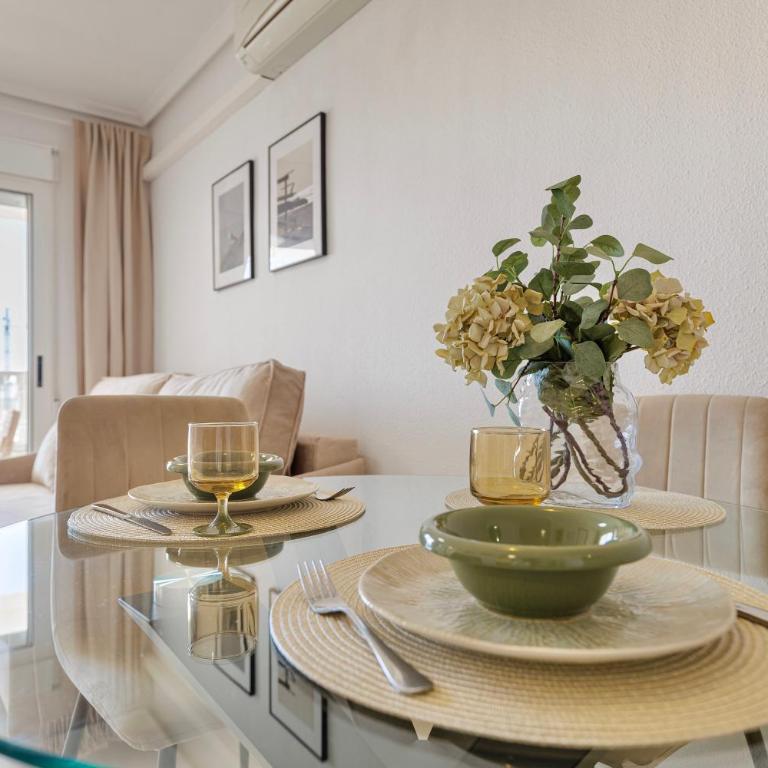 Apartamento LINDO - Apartamento de 1 dormitorio - 2