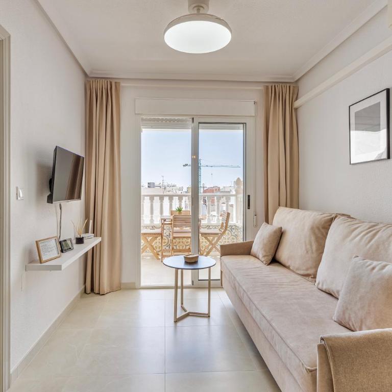 Apartamento LINDO - Apartamento de 1 dormitorio - 7
