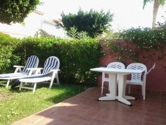Urbanización Naturista Torremar Natura - Apartamento - Planta baja - 8