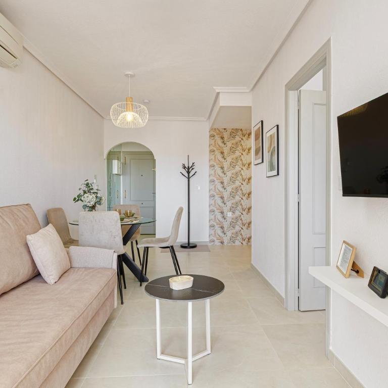Apartamento LINDO - Apartamento de 1 dormitorio - 9