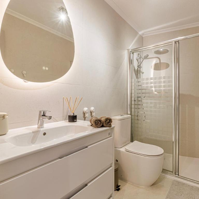 Apartamento LINDO - Apartamento de 1 dormitorio - 11