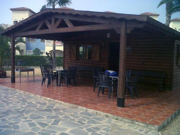 Urbanización Naturista Torremar Natura - Apartamento - Planta baja - 13