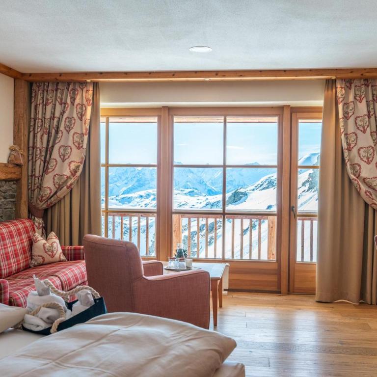 Wedelhütte Hochzillertal - Junior Suite mit Dusche - 1