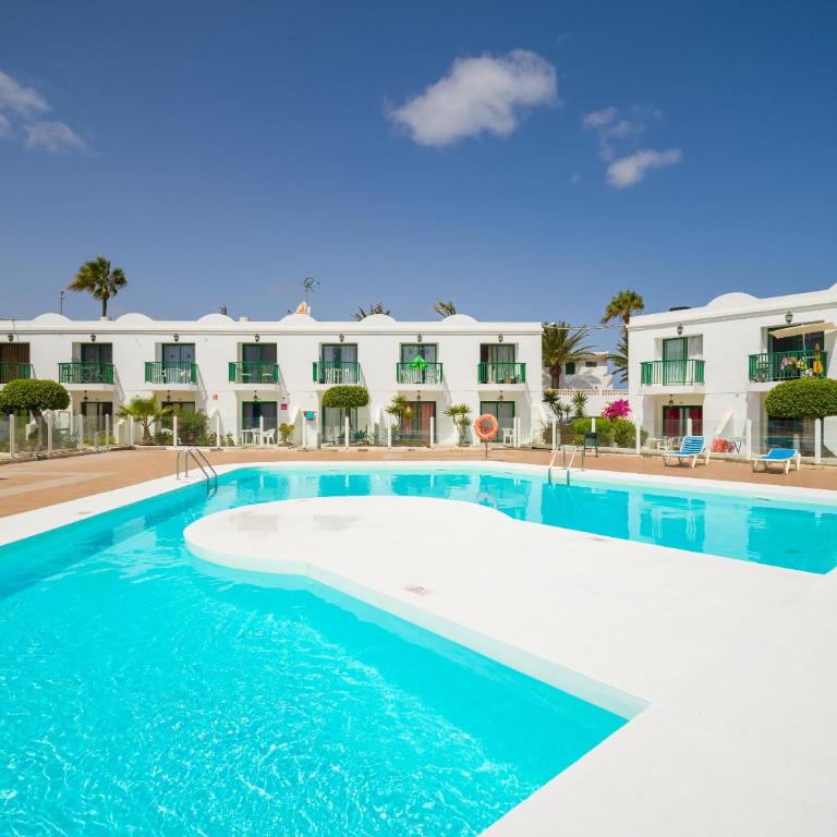 Armonia Pool View & Wi-Fi by iRent Fuerteventura - Appartamento con Vista Piscina - 37