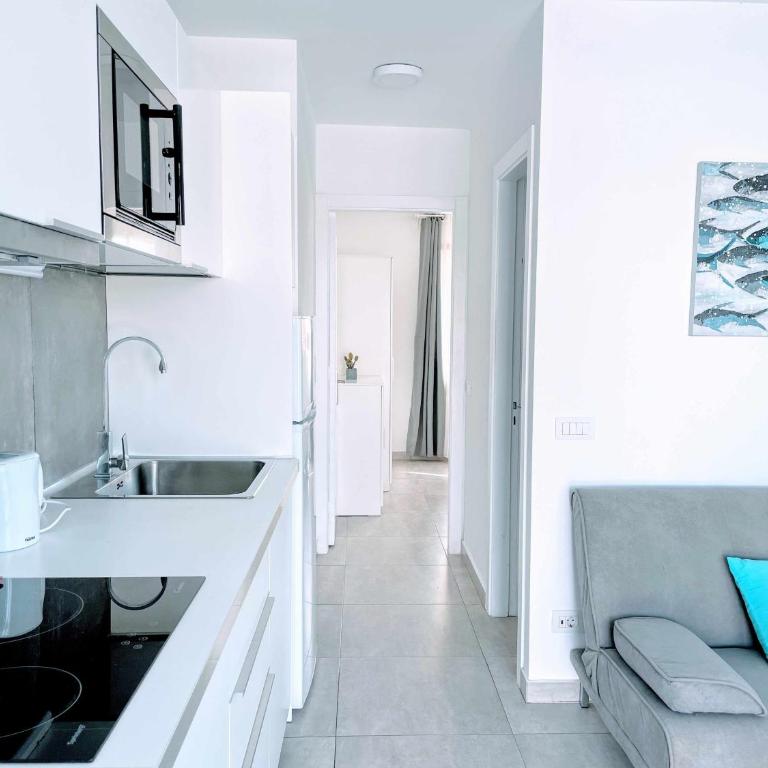 Blue Island Pool View Wi-Fi by iRentFuerteventura - Apartamento con vistas a la piscina - 25