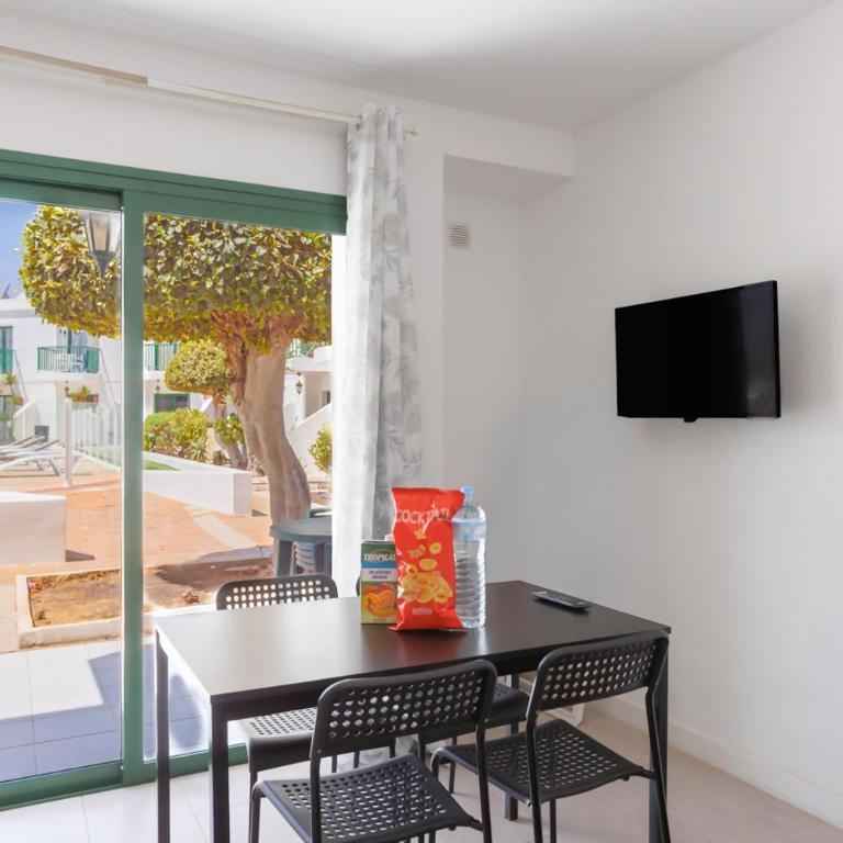 Ocean Pool View & WiFi by iRent Fuerteventura - Apartamento con vistas a la piscina - 6
