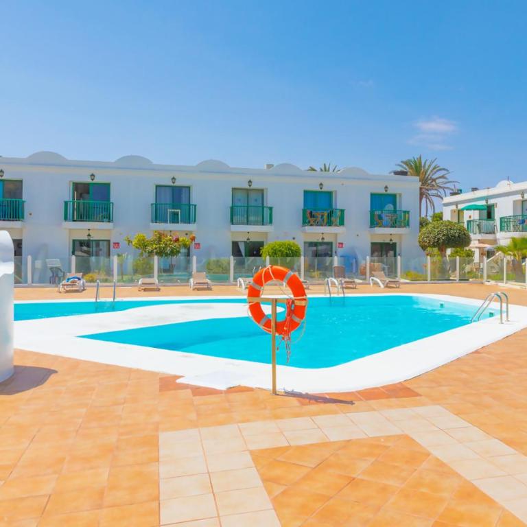 Ocean Pool View & WiFi by iRent Fuerteventura - Apartamento con vistas a la piscina - 8