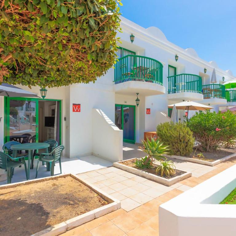 Ocean Pool View & WiFi by iRent Fuerteventura - Apartamento con vistas a la piscina - 9